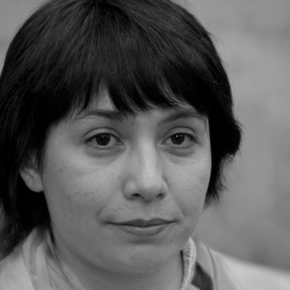 Carmen Rodríguez, estudiante destacada